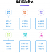 成品安卓苹果IOS应用APP定制java界面开发设计