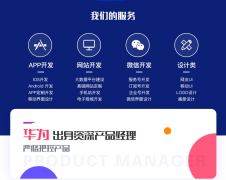 前后端开发|后台程序开发|PHP|数据库设计| java