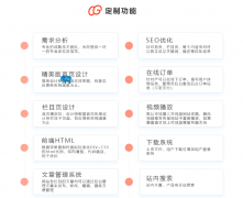 jQuery ajax定制开发/特效定制前后端交互无刷新